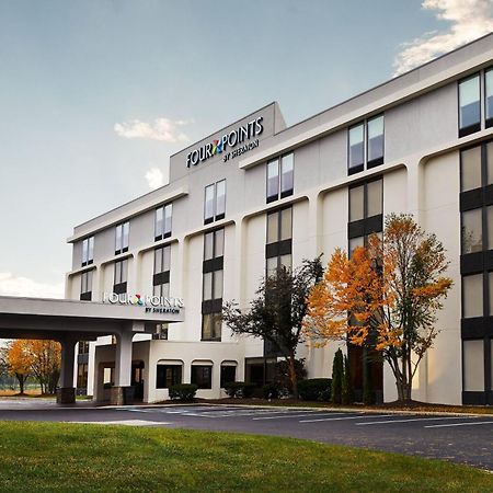 Four Points By Sheraton Chicago Westchester/Oak Brook Hotel Exterior foto