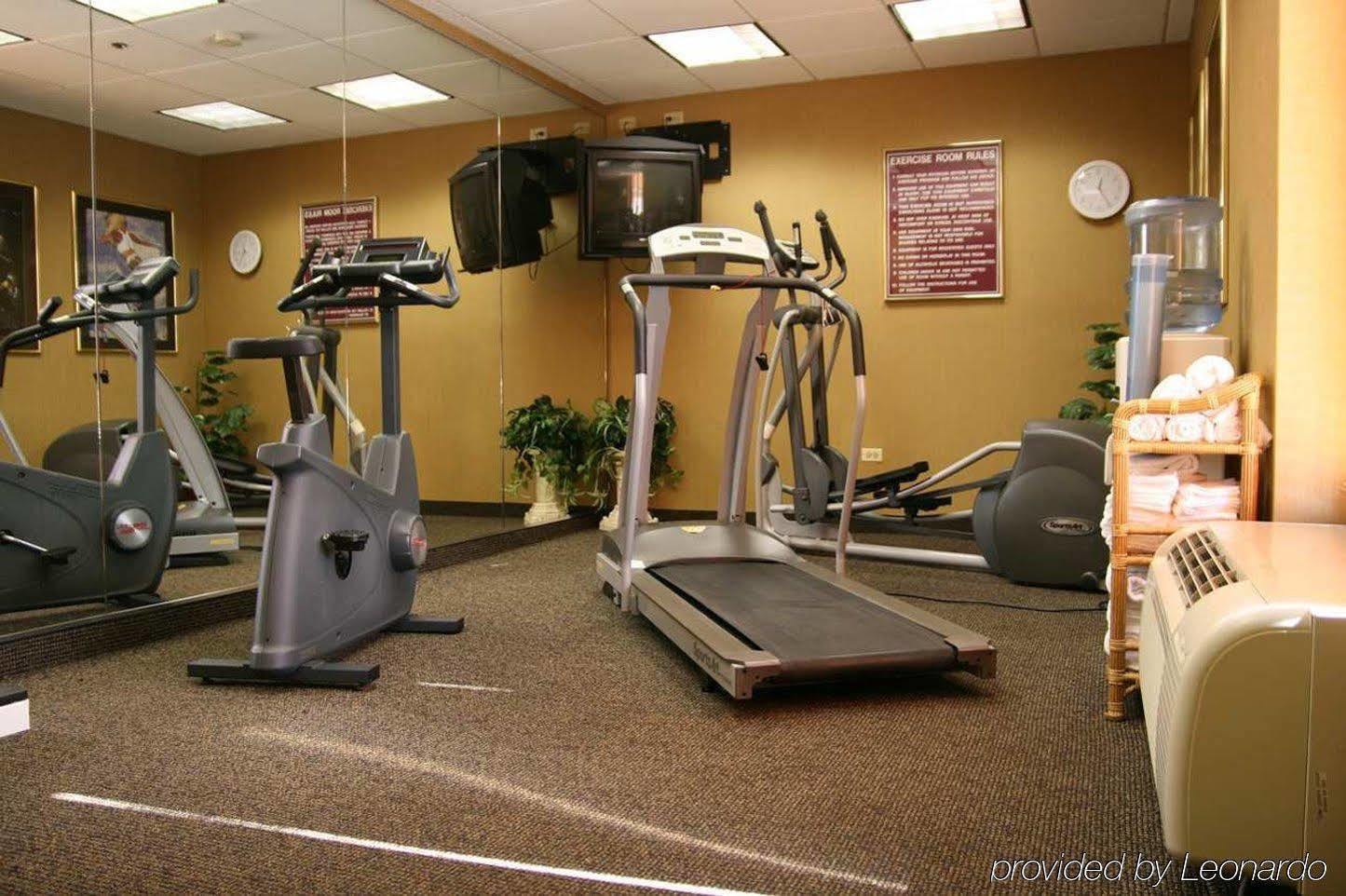 Four Points By Sheraton Chicago Westchester/Oak Brook Facilități foto